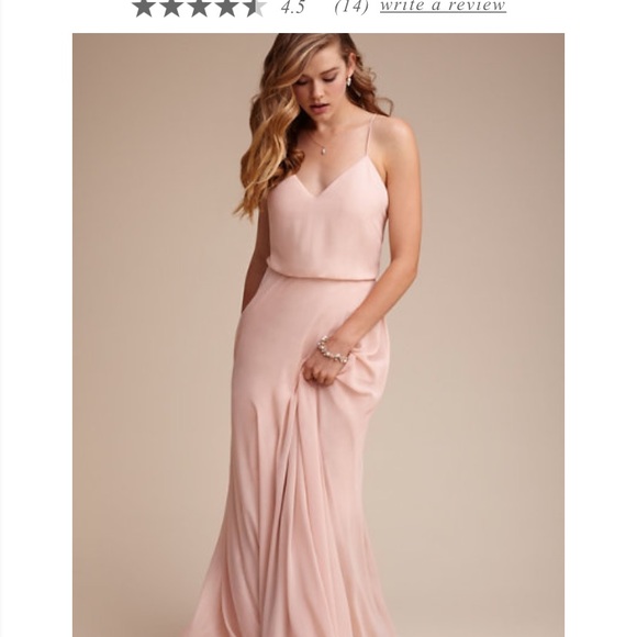 Jenny Yoo Bridesmaid dress - Picture 3 of 3